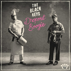 The Black Keys - Dropout Boogie - [Vinyl]