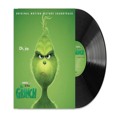 Various Artists - Dr. Seuss The Grinch (Original Soundtrack) - (150 Gram Vinyl) - [Vinyl]