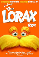 DR. SEUSS' THE LORAX - [DVD]