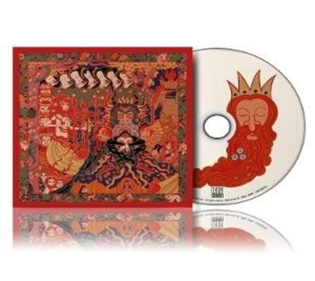 Vildhjarta - Dar Skogen Sjunger Under Evighetens Granar - Limited Digipak - [CD]