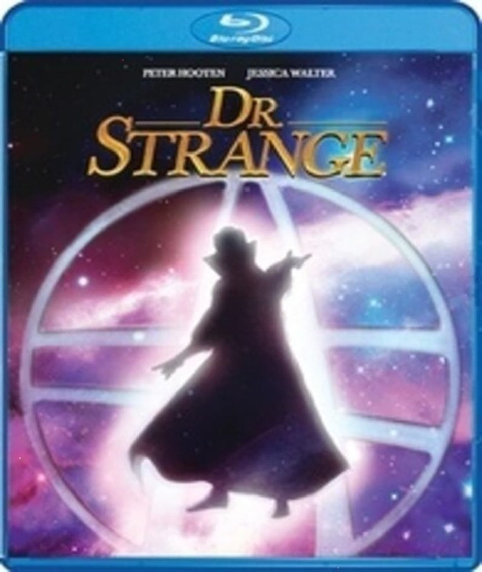 Dr. Strange - [Blu-ray]