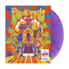 Dr Teeth & the Electric Mayhem - The Electric Mayhem (Original Soundtrack) - (Clear , Purple, Blue) - [Vinyl]