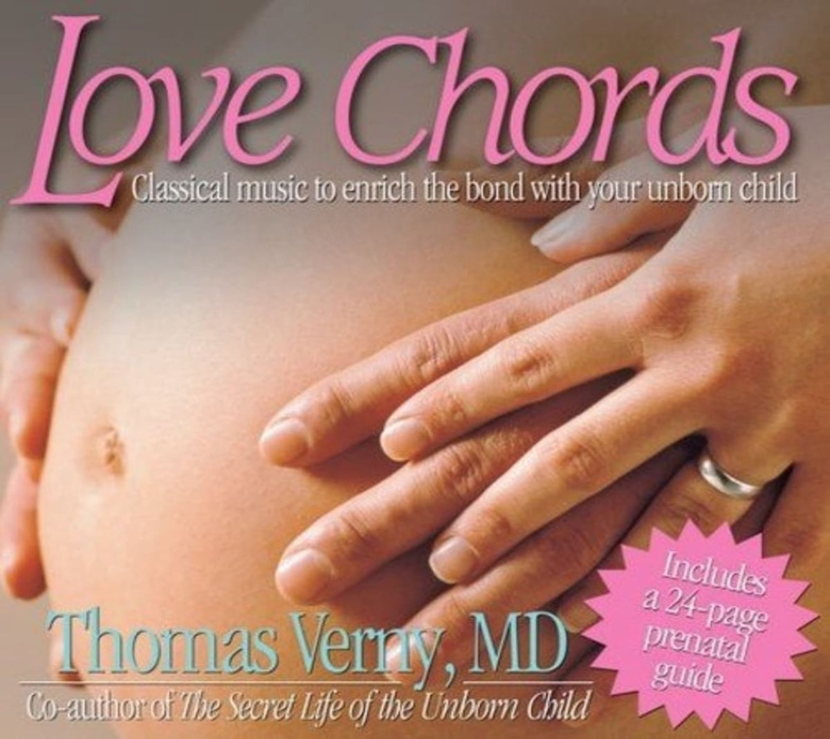 Thomas Verny - Love Chords - [CD]