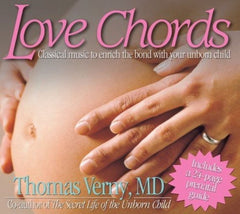 Thomas Verny - Love Chords - [CD]
