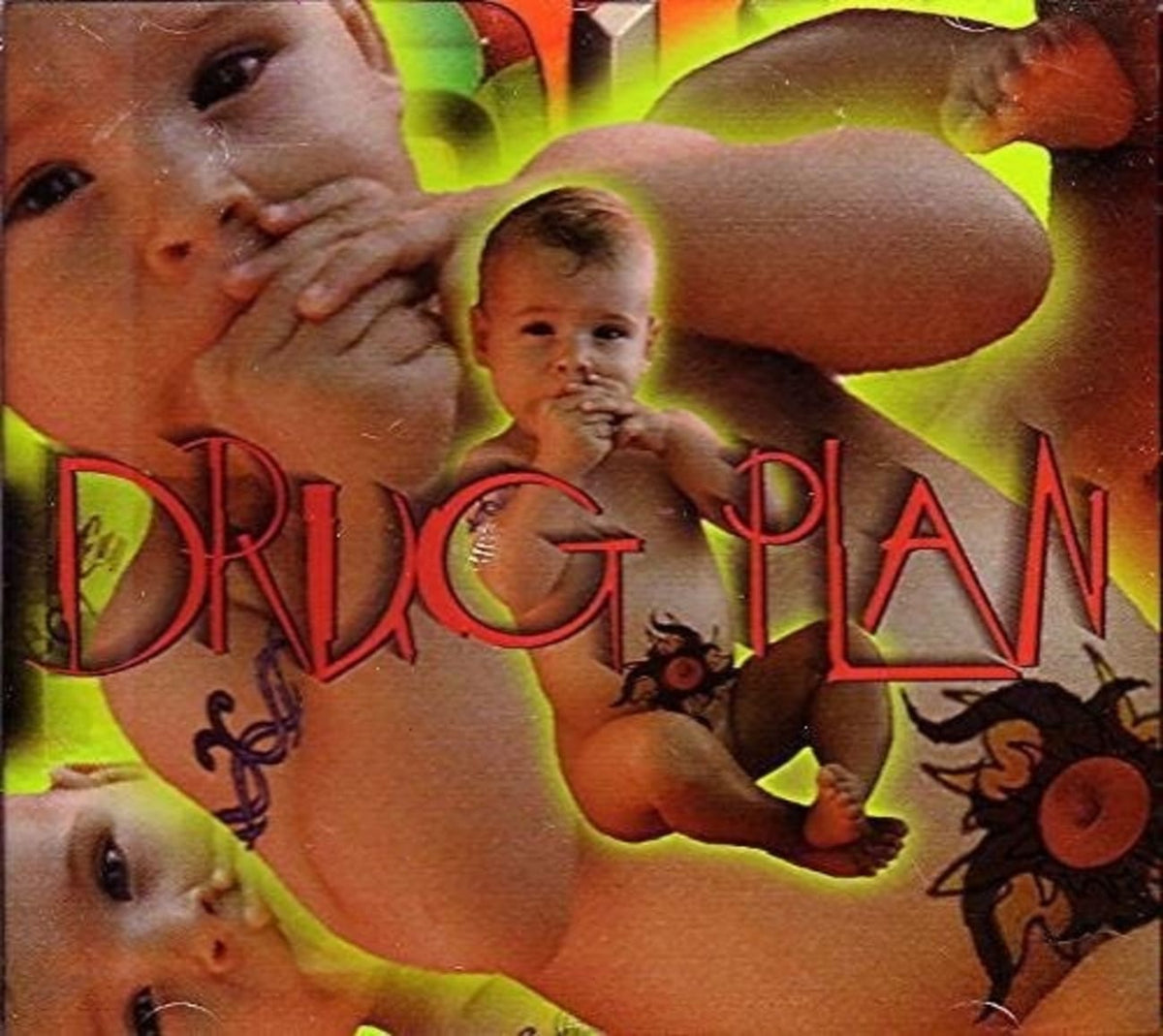Drug Plan - Drug Plan - [CD]