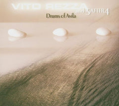 Vito Rezza - Drums of Avila - (Enhanced) - [CD]