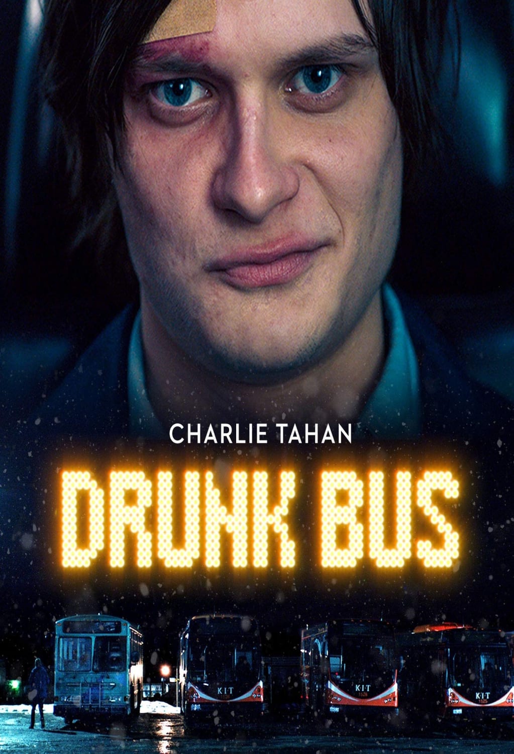 Drunk Bus - (Dolby, AC-3) - [DVD]