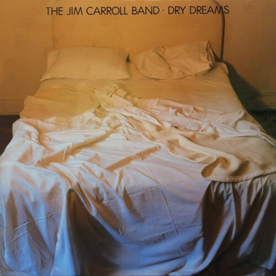 Jim Band Carroll - Dry Dreams - [Vinyl]