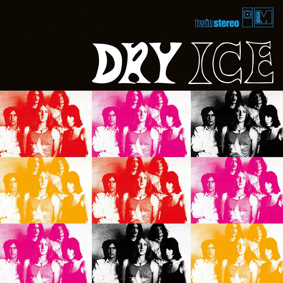 Dry Ice - Dry Ice - [Vinyl]