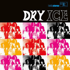 Dry Ice - Dry Ice - [Vinyl]