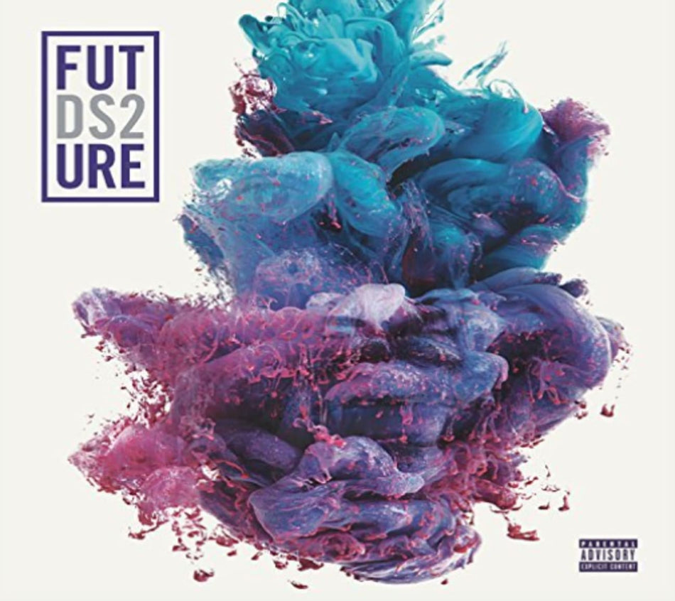 Future - DS2 [Explicit Content] - (Parental Advisory Explicit Lyrics) - [CD]