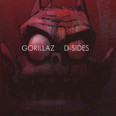 Gorillaz - D-Sides - (180 Gram ) - [Vinyl]