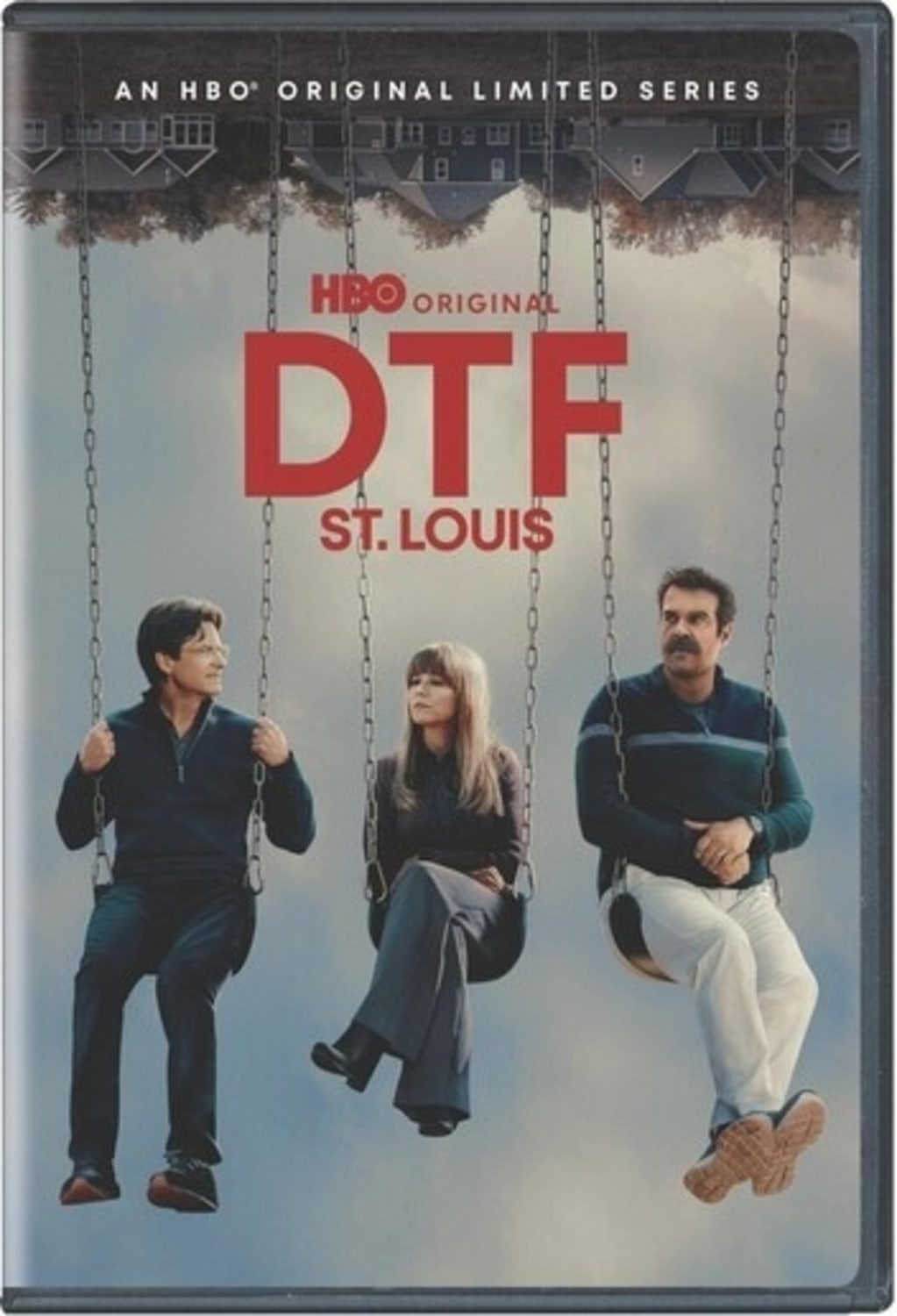 DTF St. Louis - [DVD]