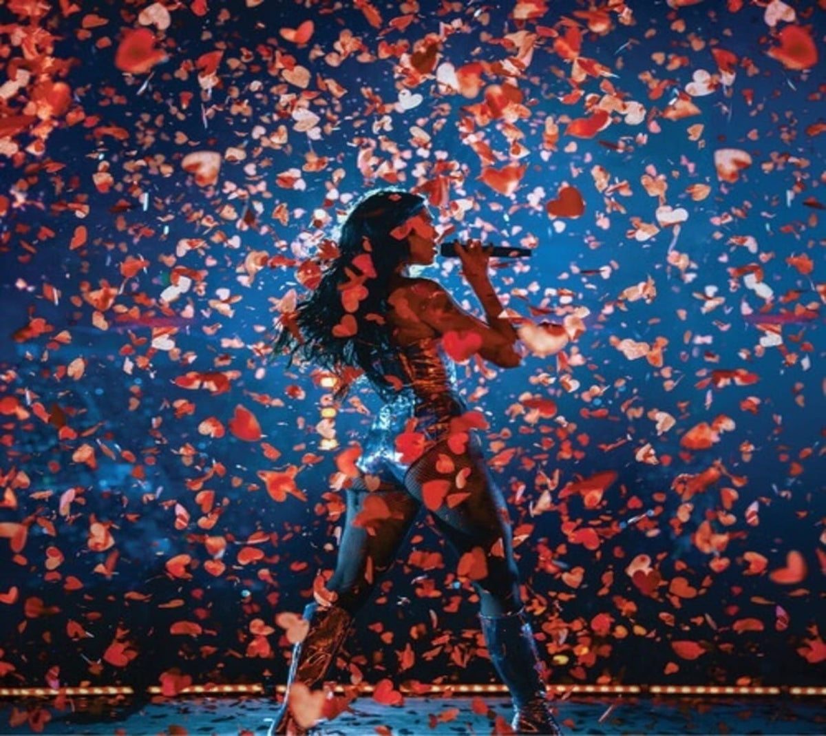 Dua Lipa - Live From Mexico [Explicit Content] - (Parental Advisory Explicit Lyrics) - [CD]