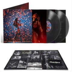 Dua Lipa - Live From Mexico [Explicit Content] - (Parental Advisory Explicit Lyrics, Colored , Black Ice) - [Vinyl]