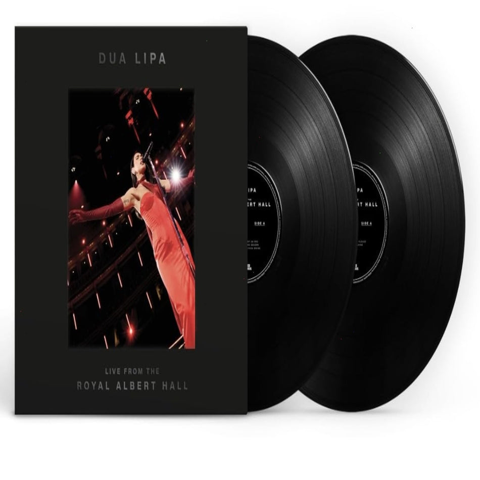 Dua Lipa - Live From The Royal Albert Hall - [Vinyl]