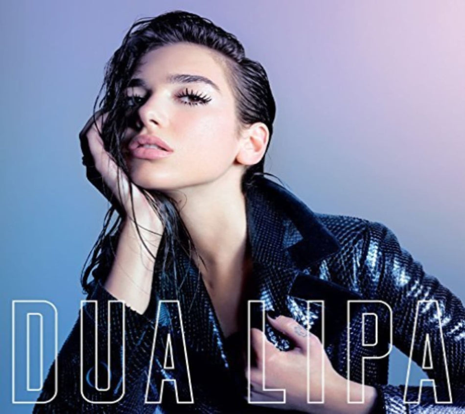 Dua Lipa - Dua Lipa - [CD]