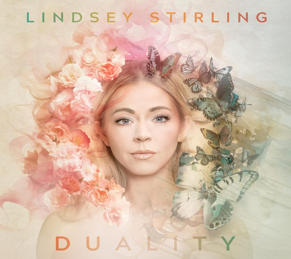 Lindsey Stirling - Duality - (Bonus Tracks) - [CD]