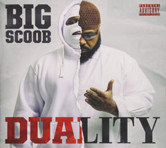 Big Scoob - DUALITY - [CD]