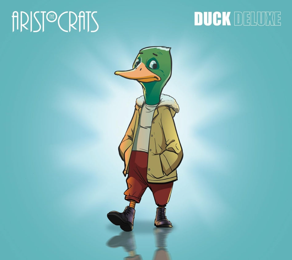 The Aristocrats - Duck - Deluxe Edition - [CD]