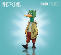 The Aristocrats - Duck - (Deluxe Edition) - [CD]