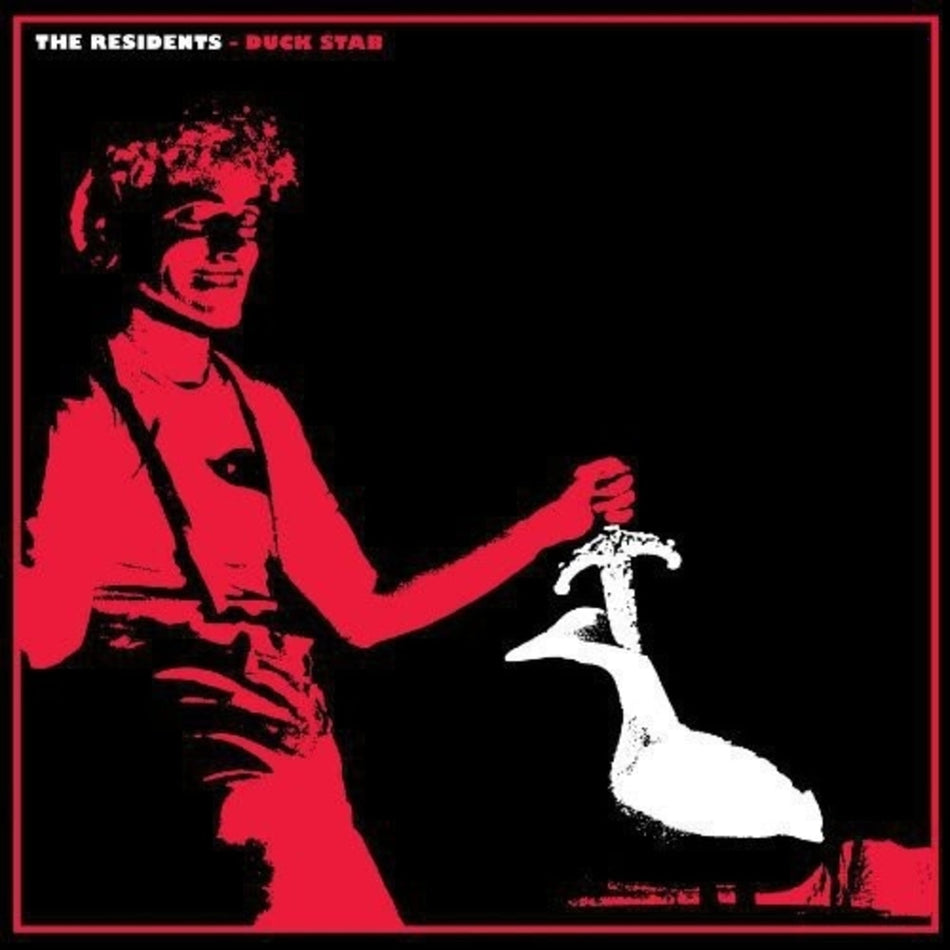 The Residents - Duck Stab - [Vinyl]