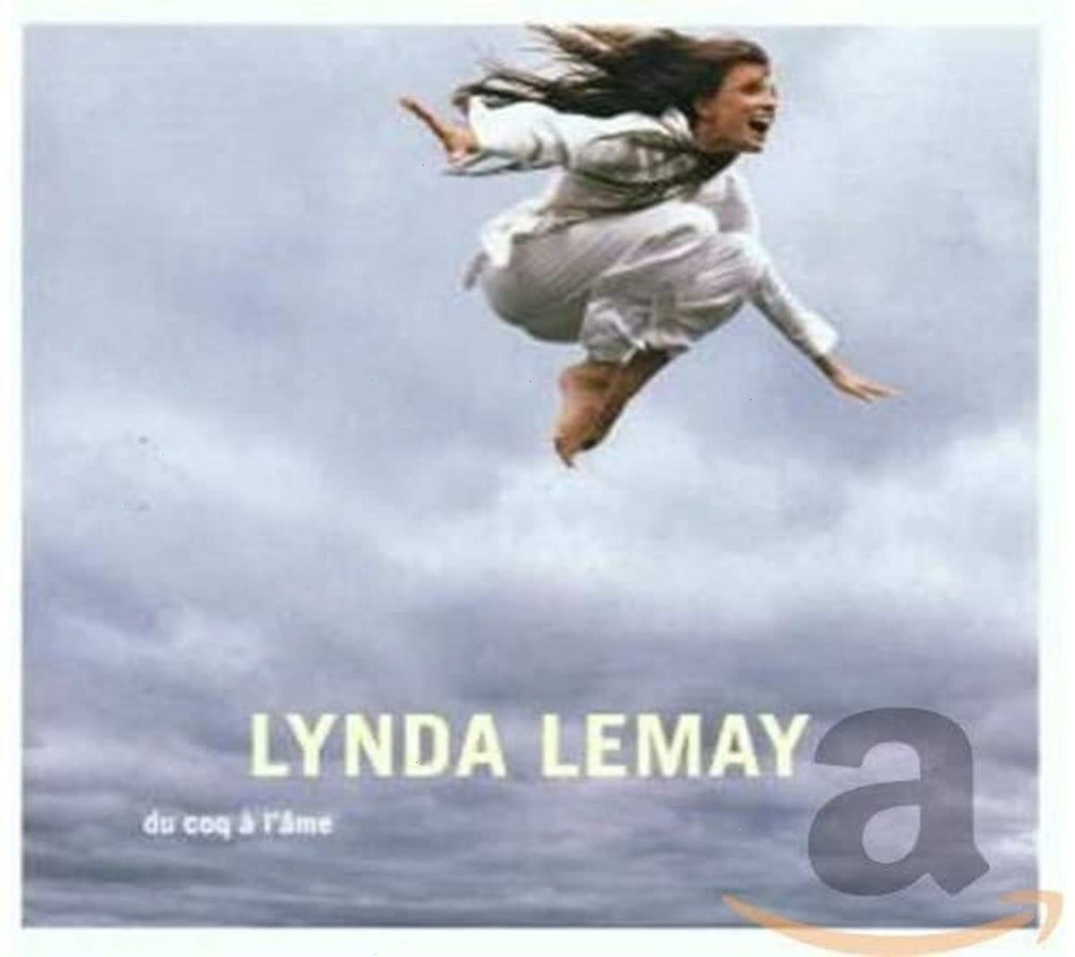 Lynda Lemay - Du Coq a L'ame [Import] - [CD]