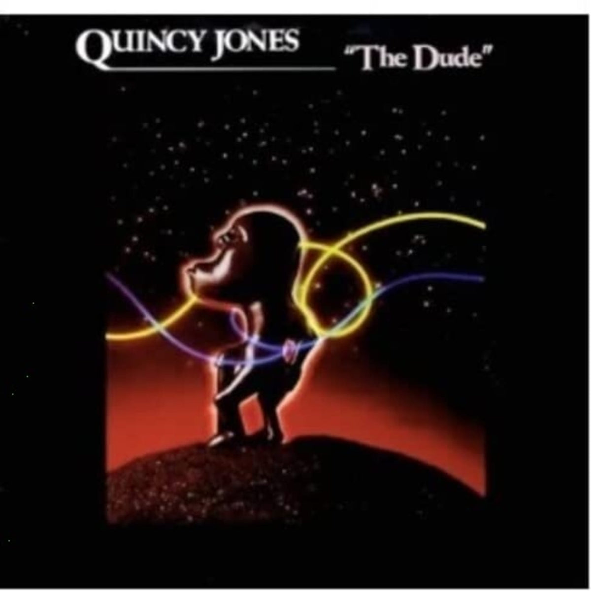 Quincy Jones - The Dude - [Vinyl]