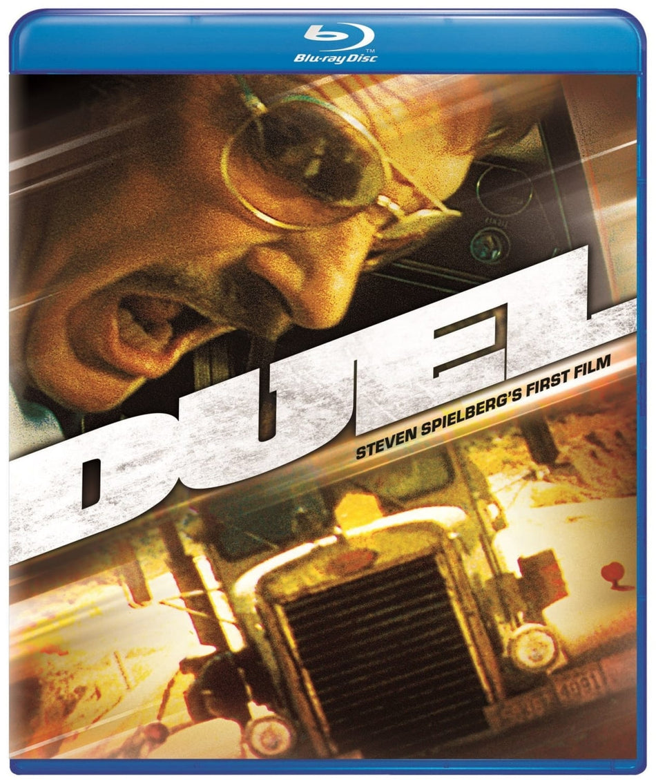 Duel - [Blu-ray]
