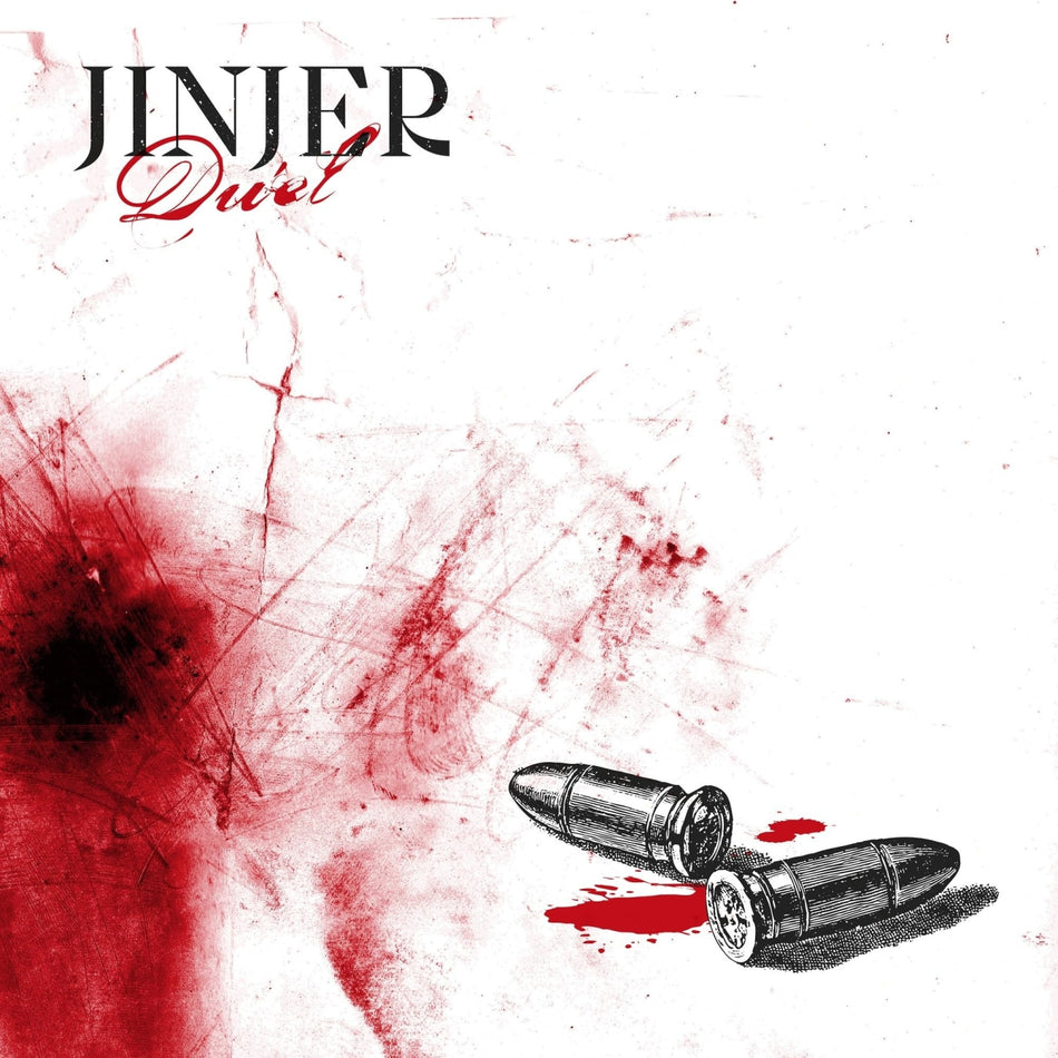 Jinjer - Duel - [Vinyl]