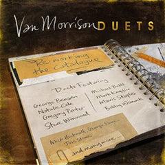 Van Morrison - Duets: Re-Working the Catalogue - (Gatefold LP Jacket) - [Vinyl]