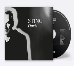 Sting - Duets - (Booklet, Digipack Packaging) - [CD]