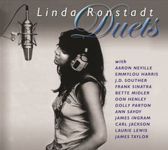 Linda Ronstadt - Duets - [CD]