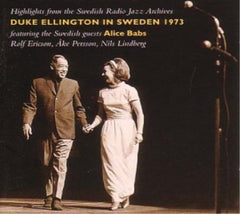 Duke Ellington - In Sweden 1973 - [CD]