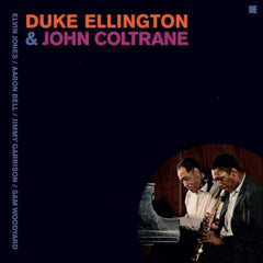 DUKE ELLINGTON / JOHN COLTRANE - Duke Ellington & John Coltrane - Limited 180-Gram with Bonus Tracks - [Vinyl]