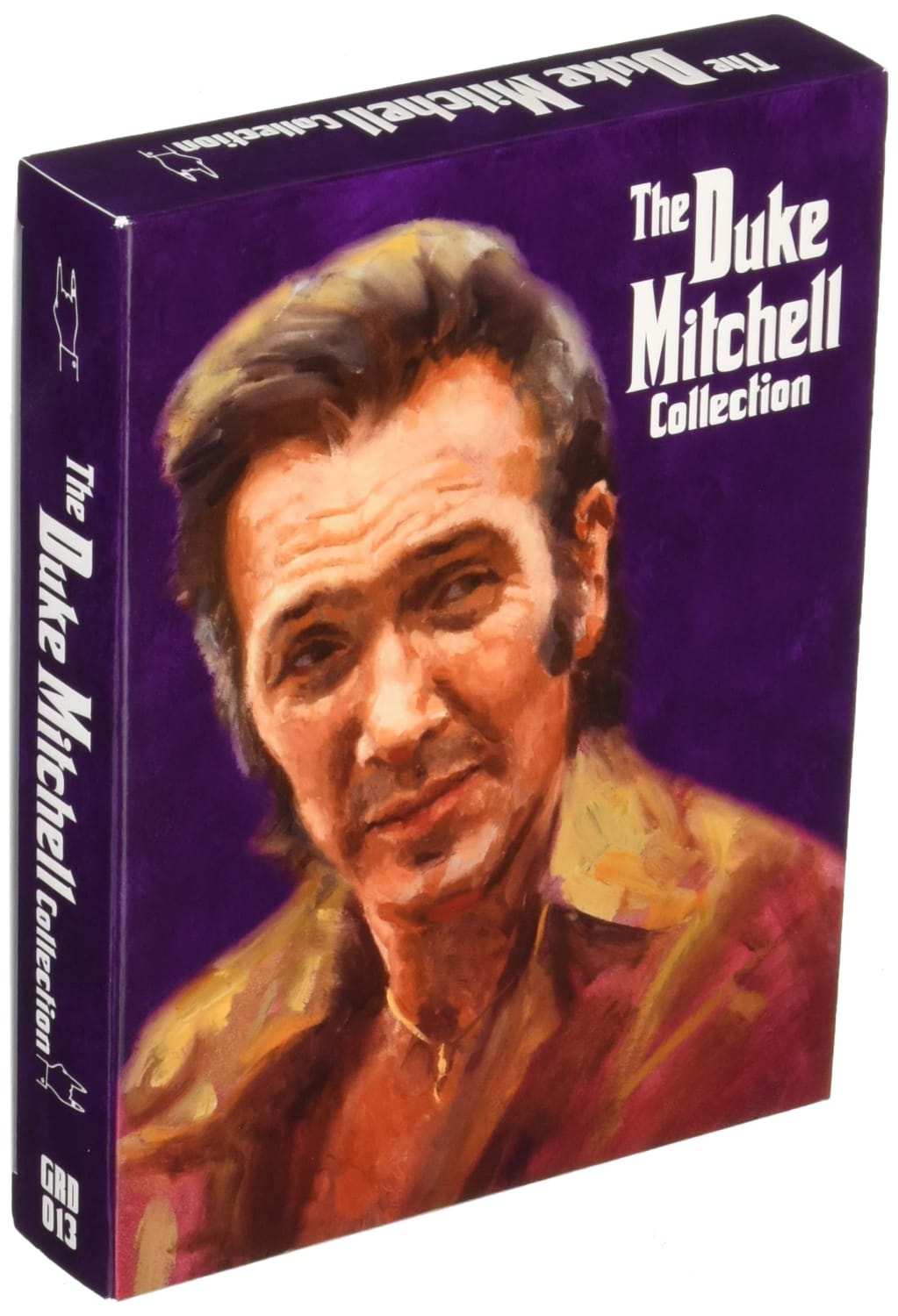 The Duke Mitchell Collection - [DVD]