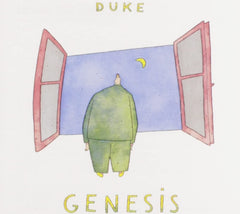 Genesis - DUKE [REMASTER] - [CD]