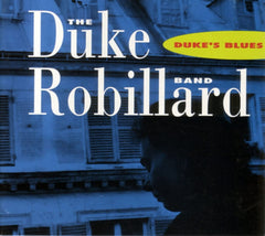 The Duke Robillard Band - 'S BLUES - [CD]