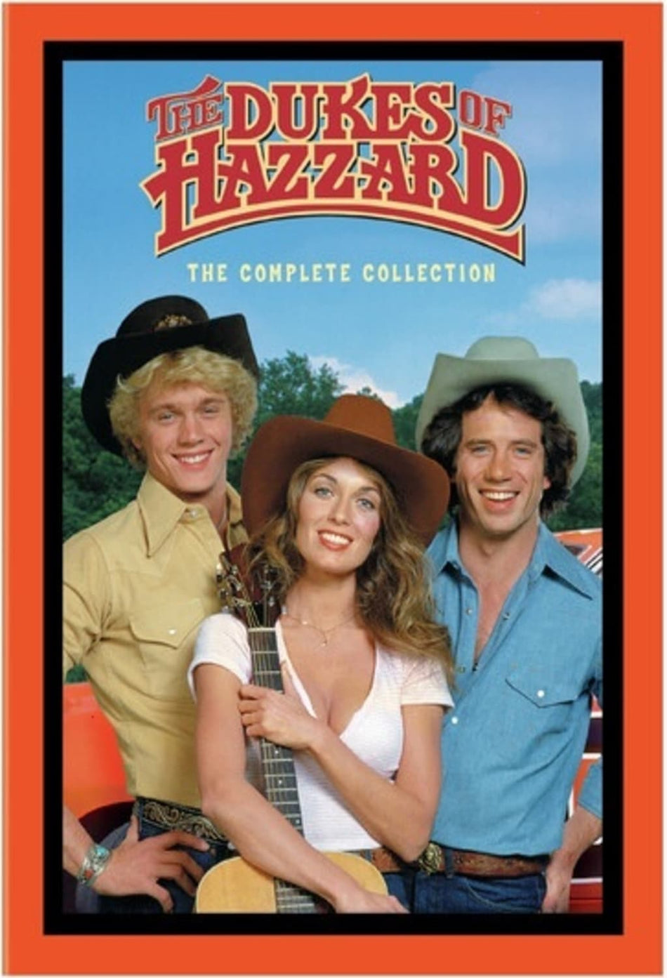 The Dukes of Hazzard: The Complete Collection - [DVD]