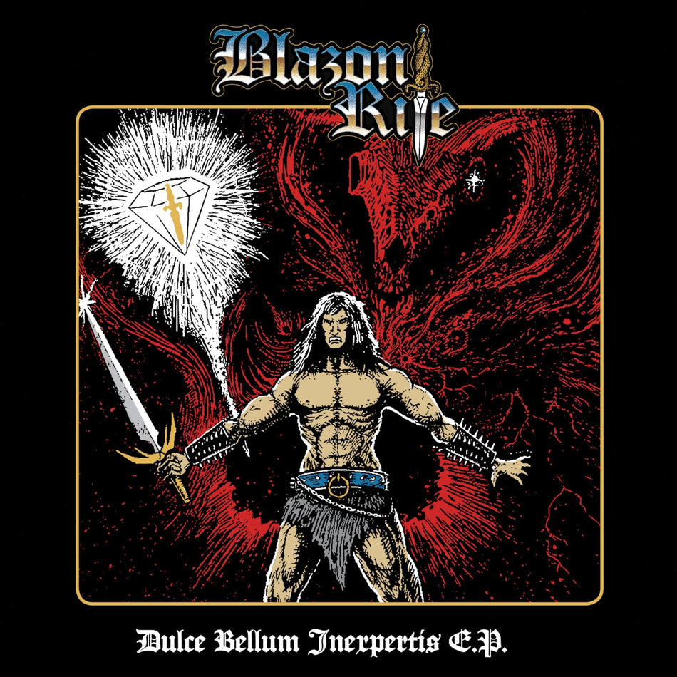 Blazon Rite - Dulce Bellum Inexpertis - [Vinyl]