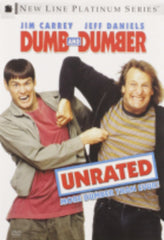 Dumb and Dumber - (Unrated Version) - [DVD]