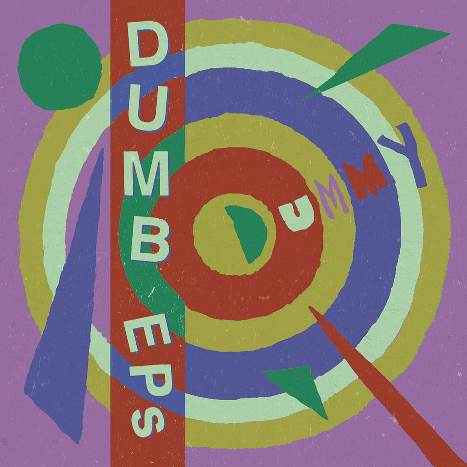 Dummy - Dumb EPs - [Vinyl]