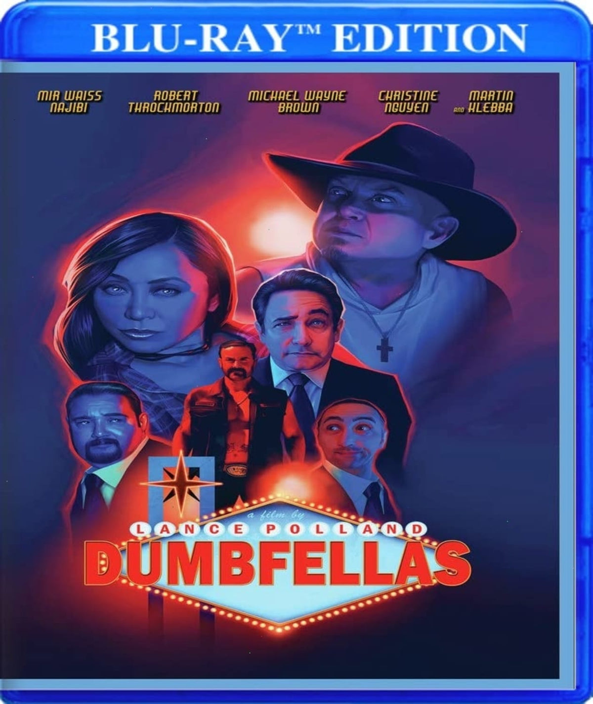 DUMBFELLAS - [Blu-ray]