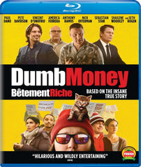 Dumb Money - [Blu-ray]