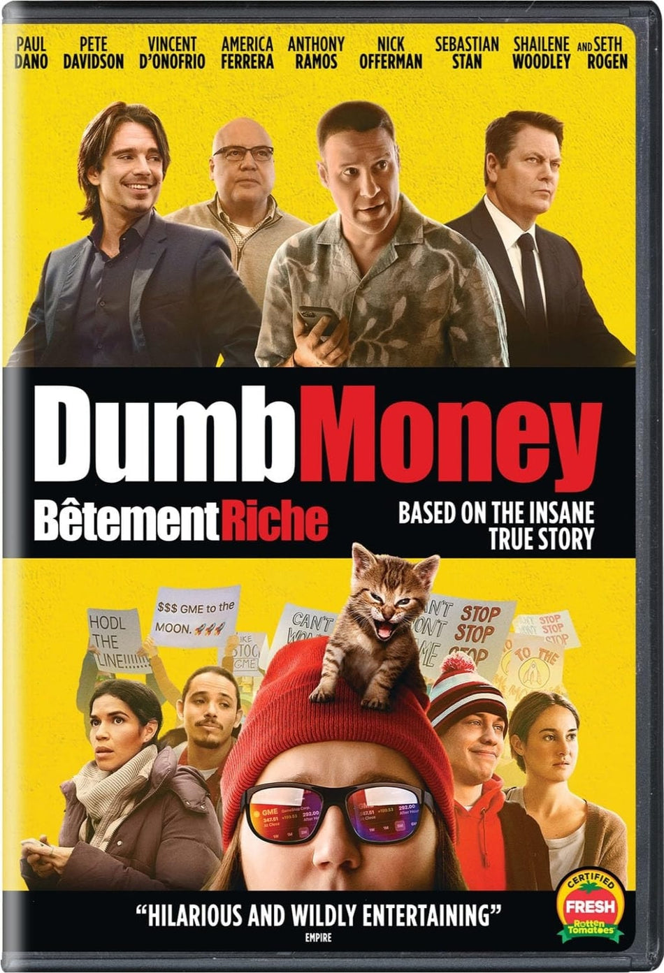 Dumb Money - [DVD]