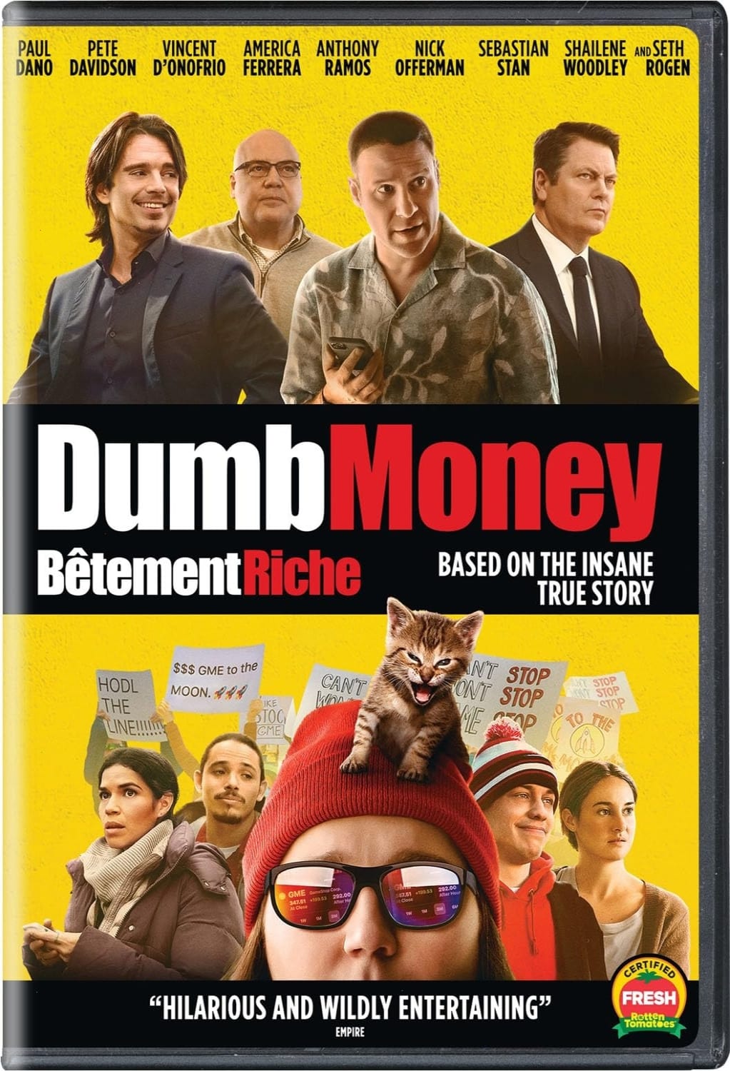 Dumb Money - [DVD]