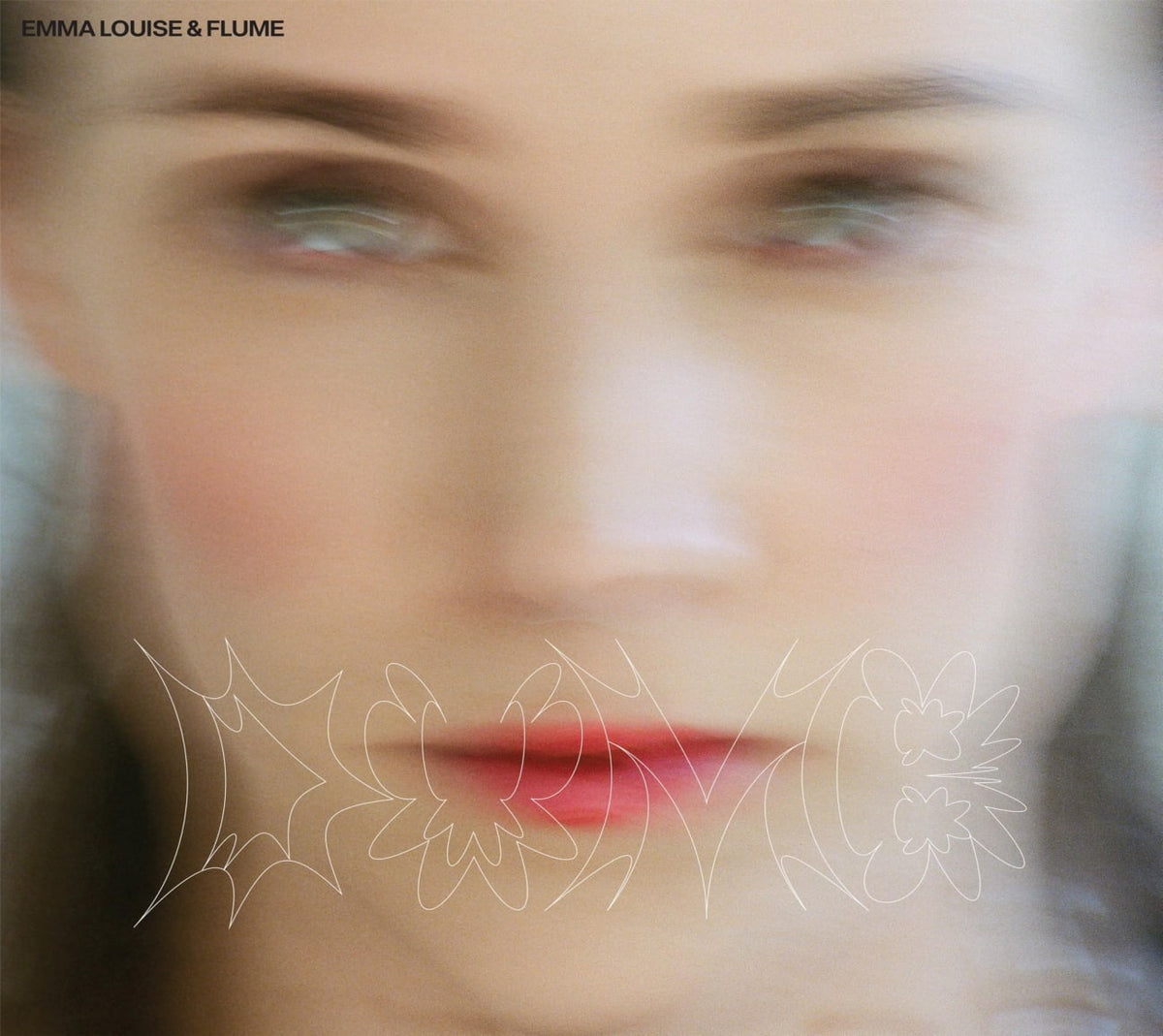 Emma Louise & Flume - Dumb - [CD]