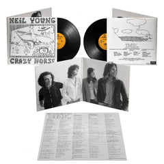 Neil Young & Crazy Horse - Dume - [Vinyl]