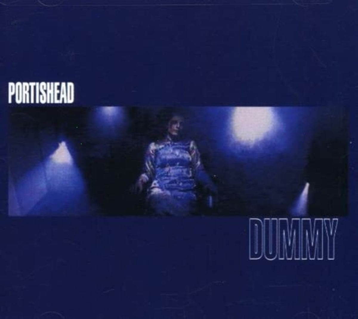 Portishead - Dummy - [CD]