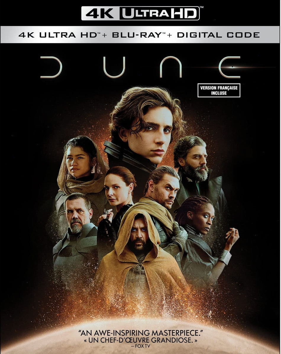 DUNE - [4K ULTRA HD]